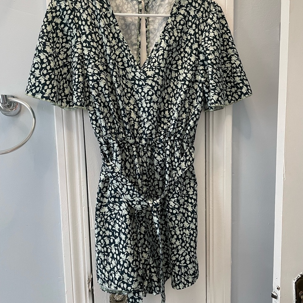 Woman’s Romper